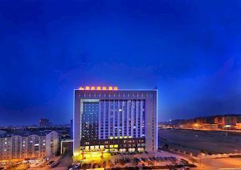 Xiangfu International Hotel Changsha Exteriör bild