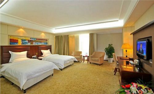 Xiangfu International Hotel Changsha Rum bild
